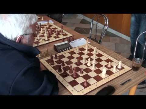 7.1. Jaromír Bednáŕ - Jozef Pavel 1 - 0