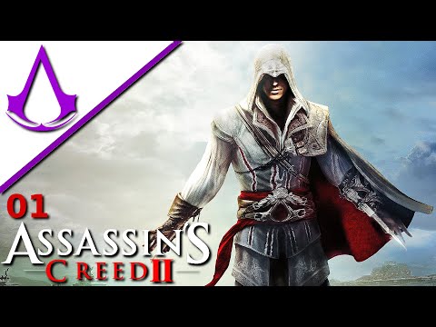 Assassin’s Creed 2 - 01 - Der Anfang - Let's Play Deutsch