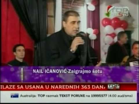 Nail Icanovic Balkandisc Music Novogodisnji program