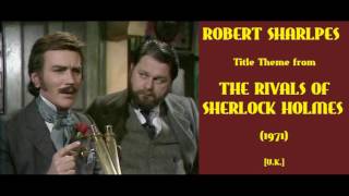 Robert Sharples: The Rivals of Sherlock Holmes (1971)