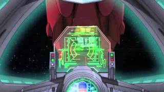 STAR BLAZERS 2199 TRAILERS français 