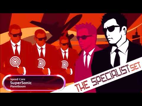 DJMAX TECHNIKA CJS* - SPECIALIST 1
