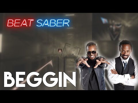 Beat Saber | BEGGIN BUT IT IS ACTUALLY THE GOOD VERSION | Madcon - Beggin