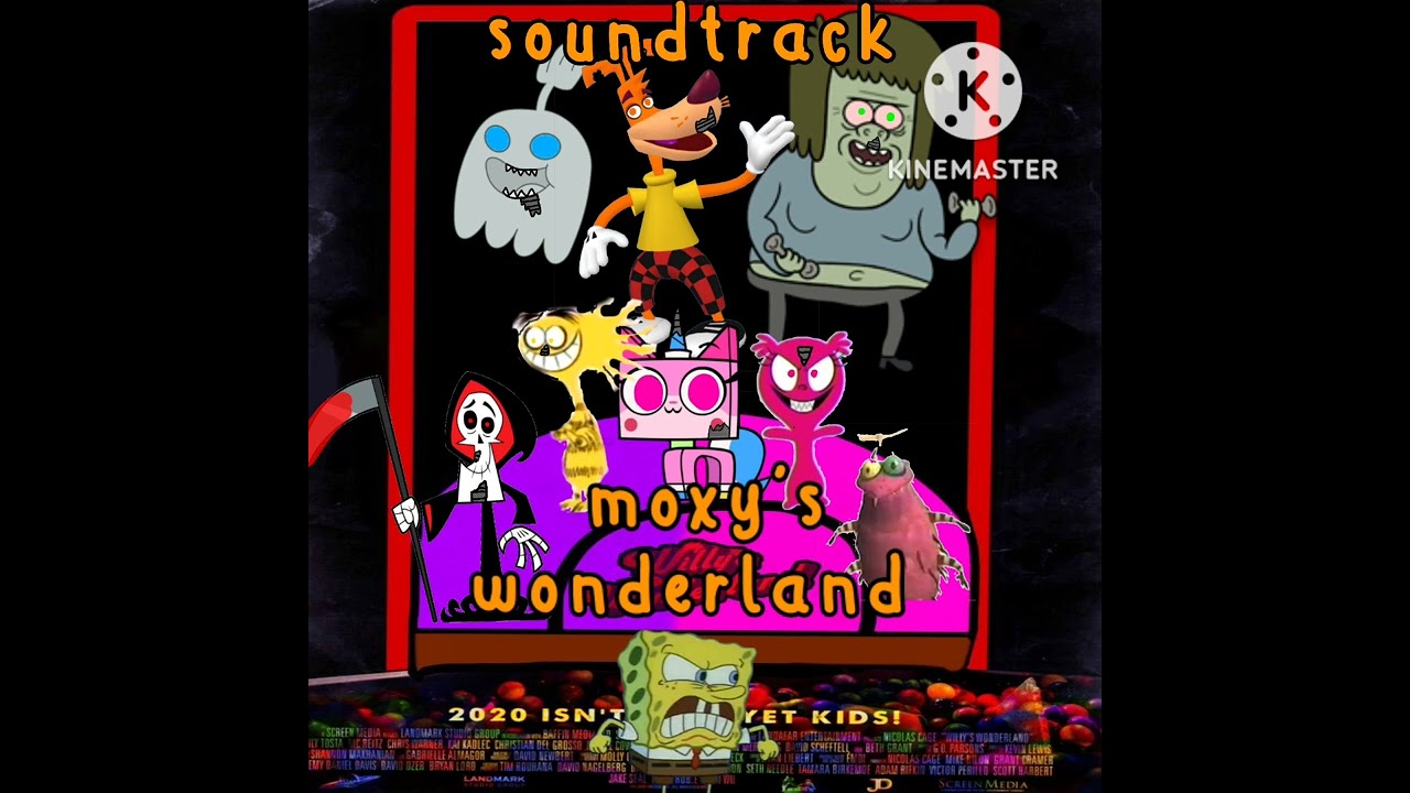 bad Blood (moxy wonderland soundtrack)