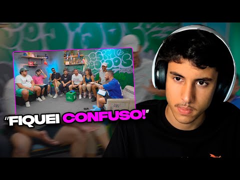 REACT DO RENATINHO: @desimpedidos - JOGO DO CONTEXTO - DESVENDE QUAL É A PALAVRA