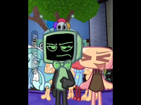 O problema dos pros no dandys world.