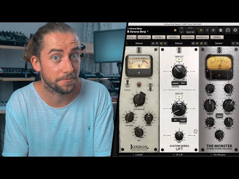 Slate All Access Pass Overview | The Best Synth + Analog Mixing Plugins ??