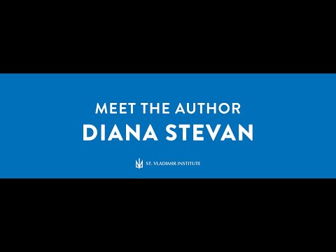Meet the Author - Diana Stevan