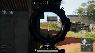 PLAYERUNKNOWN'S BATTLEGROUNDS: Single kill | Shot with GeForce