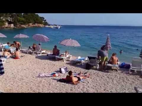 MAESTRAL BEACH, BRELA - bestofcroatia.eu