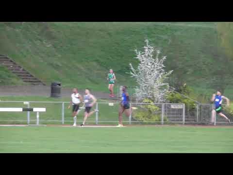 400m fastest race Watford Open Meeting 18042018