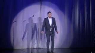 Me and mrs Jones, Song for you, Michael Bublé Chile 2012.mpg