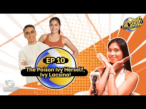 EP 10 The Poison Ivy Herself, Ivy Lacsina!