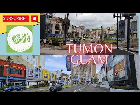 Distrito Turístico - Tumon, Guam