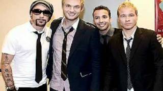 Backstreet Boys Ft. New Kids On The Block - Don&#39;t Turn Out The Lights