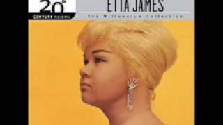 SOMETHING´S GOT A HOLD ON ME  - ETTA JAMES
