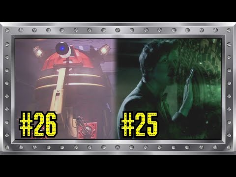 #26 to #25 - Top 50 DOCTOR WHO Scenes (Revived Series)
