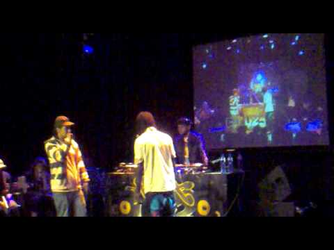 Area 023 Clemoz VS MC Turk