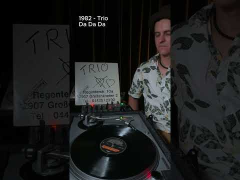 1982 -  Trio - Da Da Da