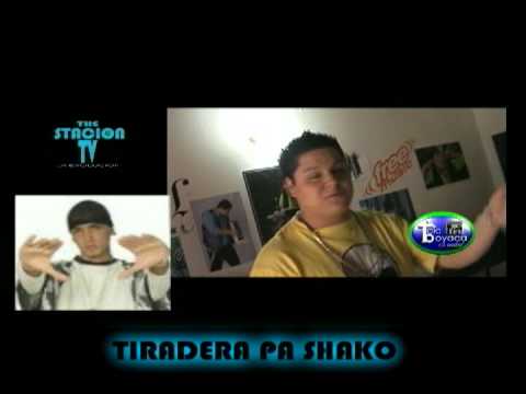 FAINAL IN THE STACION TV