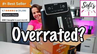 Why Everyone Owns This Air Fryer (Ninja AF141 Review)