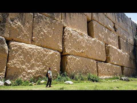 The MEGALITHIC Mystery of Baalbek — Massive Stones No One Can Explain