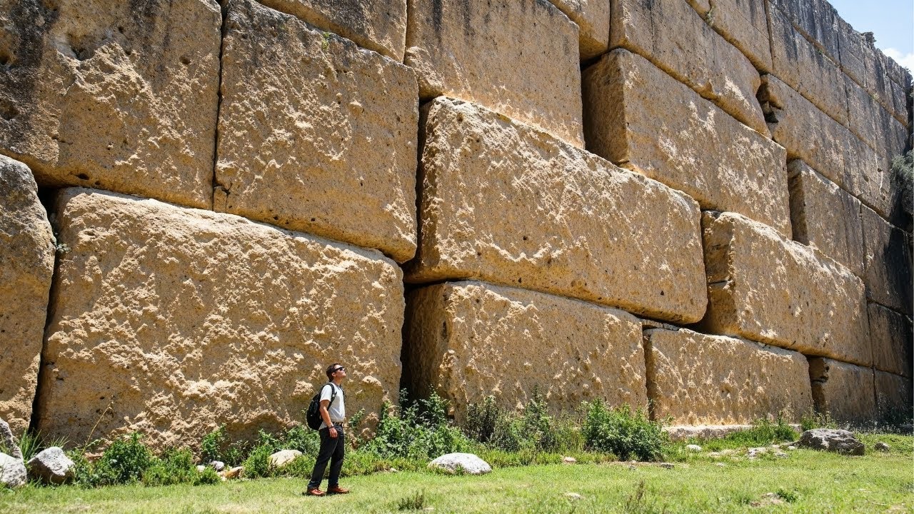 The MEGALITHIC Mystery of Baalbek — Massive Stones No One Can Explain
