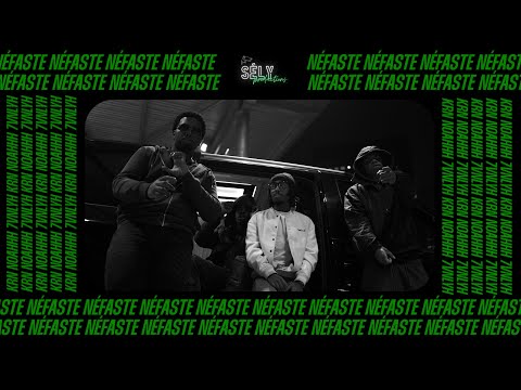 7vn LYH, KRN, Noahhh - NEFASTE! (Clip Officiel)