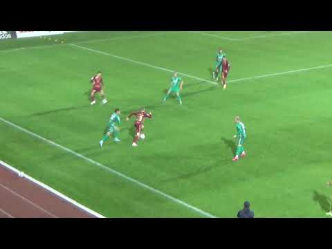 Bramki z meczu Chojniczanka Chojnice - KKS Kalisz 3:0 (2:0) [16.10.2020]