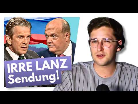 War es DER RUSSE? – Ole Nymoen reagiert auf Markus Lanz über Drohne am Flughafen Leipzig Video-Thumbnail von YouTube
