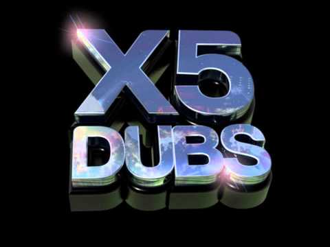 x5 dubz vol 3