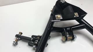 63-82 Corvette Front Coilover Conversion