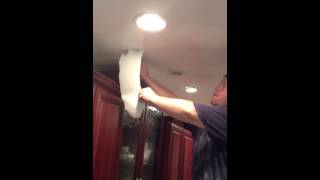 Behr premium paint is crap!