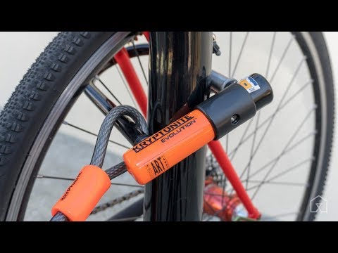 Top 5 best bike locks