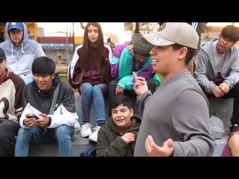 KRAYER VS SEMILLA - 8VOS DE FINAL - BREDOL BATTLES FECHA 1