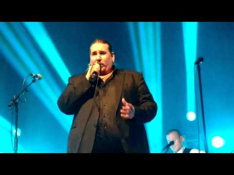 Antti Railio - Halla ja etelätuuli 25.9.2015 @ Kauhajoki