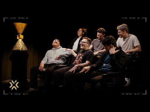 The 2023 VALORANT World Champions, Evil Geniuses, Reunite for the First Time.