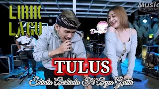 Download lagu LIRIK LAGU 🎼 Tulus - Shinta Arsinta Ft Arya Galih (PANDUAN KARAOKE) DANGDUT KOPLO Lagu Terbaru 2024 mp3