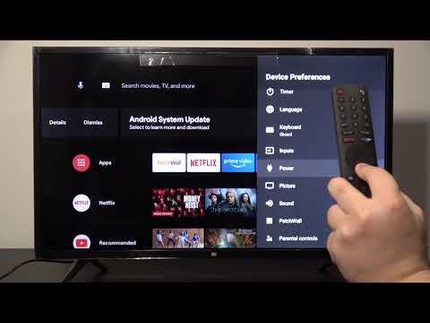 How to Configure your Xiaomi Mi TV 4A home screen – The Best Tips and Tricks