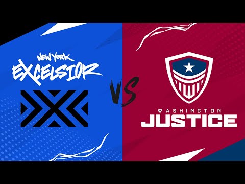 @NYXLOverwatch vs @WashingtonJustice | Spring Stage Knockouts West | Week 1 Day 2