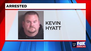 ASHEVILLE SHOOTING ARREST