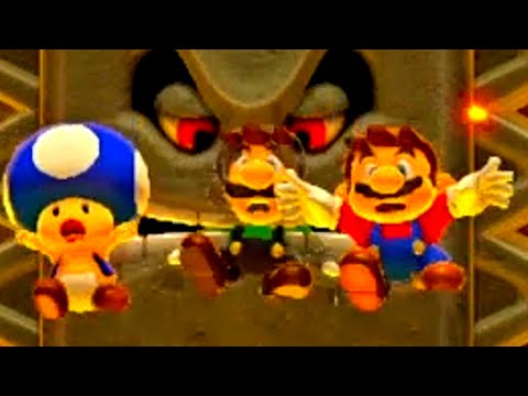 Super Mario Maker 2 Multiplayer Co-OP with Randoms O_o #31