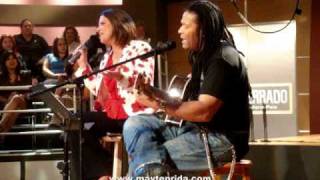 Dra Polo cantando &quot;Casi&quot; de Soraya