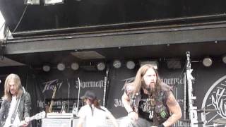 Kill Devil Hill "No Way Out" Rock On the Range, Columbus, OH 5/16/14 live concert