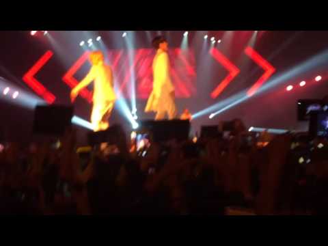 Monsta X - Hero [160707] SeoulPrimeConcertinBangkok