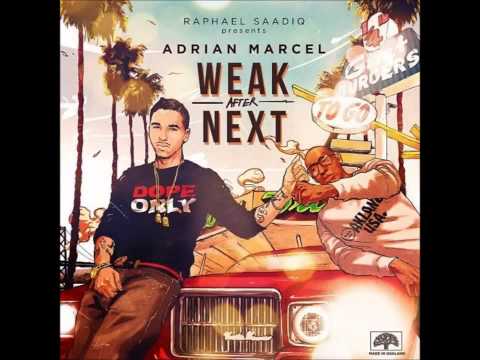 Adrian Marcel Ft Casey Veggies - I Get It (Prod. By Robbie Anthem)