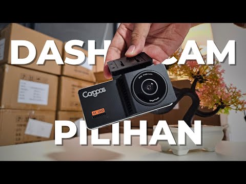 FAVORITE 4K DASHCAM! | Cargoos Mirai 2C Unboxing, Car Installation, Camera Results #cargoos