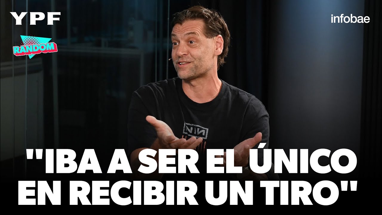 Fabricio Oberto, de vivir lejos de su hija al día que dos jugadores de NBA se amenazaron | #Random