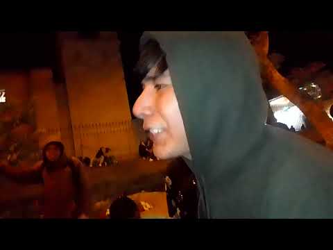 ANTAURO vS DREW IV – PLAZA SAN FRANCISCO - FMS INTERNACIONAL AREQUIPA