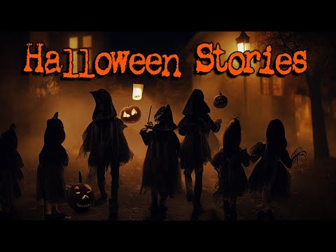 (3) Scary Stories For Halloween Night + BONUS STORY [Halloween Special 2022]